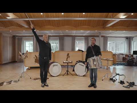 Die Arten des Wegmarschierens