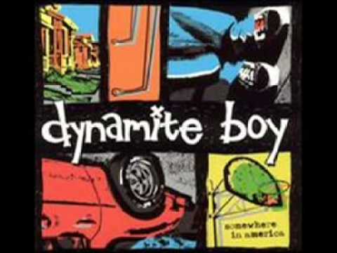 No way out - Dynamite Boy