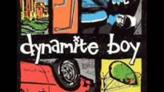 No way out - Dynamite Boy