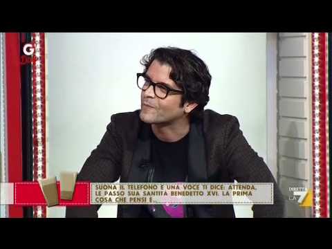 G'DAY 10/04/2012 - Mezzo Pieno Mezzo Vuoto con Samuele Bersani e Flavio Soriga