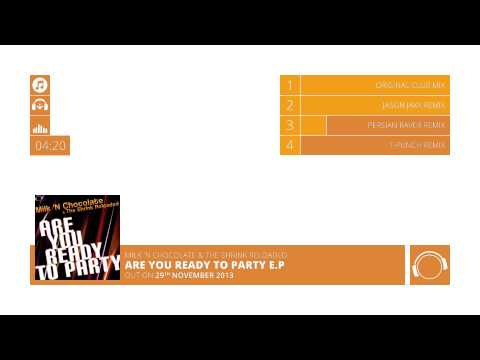 Milk 'N Chocolate & The Shrink Reloaded - Are You Ready To Party [Official Teaser]