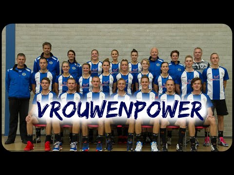 Guess Who's Back || VrouwenPower