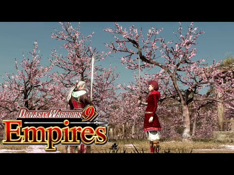 WU Guotai adventure part 15 - Invasion of Jiaozhi - 真・三國無双８ Empires - walkthrough