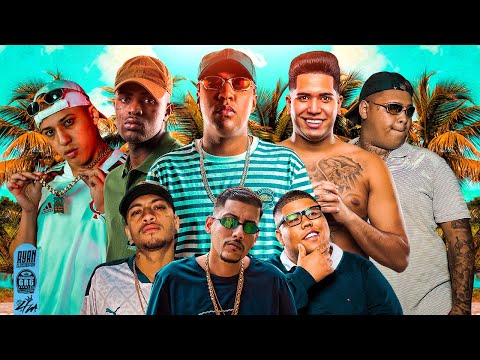 Paraíso Tropical 2 - MCs Ryan SP, Kadu, IG, Cebezinho, Joãozinho VT, Menor da VG, GP, Lele JP