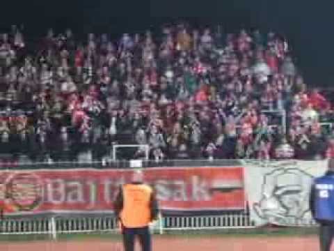 DVTK - Pápa 13/14 - A diósgyőri szurkolók - boon.hu