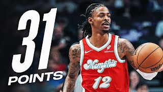 Ja Morant - Memphis Grizzlies