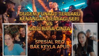 Download lagu DUGEM FUNKOT TERBARU KENANGAN BERBAGI SEPI NEW VS SATU RASA CINTA FULL KENCANG mp3