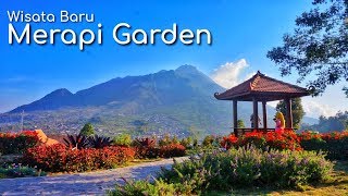 preview picture of video 'Wisata Merapi Garden Taman Bunga Di Pegunungan Yang Sejuk Nan Indah Lokasi Selo Kabupaten Boyolali'