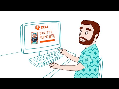 ⁣Brigitte, Bruno and Ben