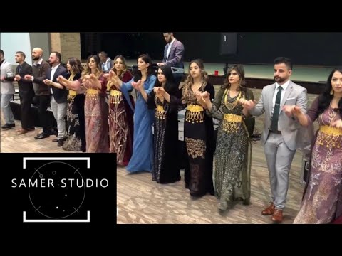 Kurdish Wedding in Dallas, Texas 11-18-2018