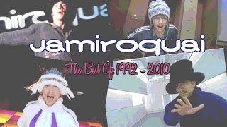 Jamiroquai  - The Best Of (1993-2010)