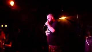 Sage Francis - Makeshift Patriot + Slow Down Gandhi (live)