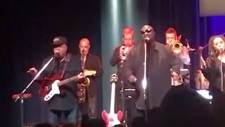 Incognito Labour Of Love live at Blue Note Milano  2018