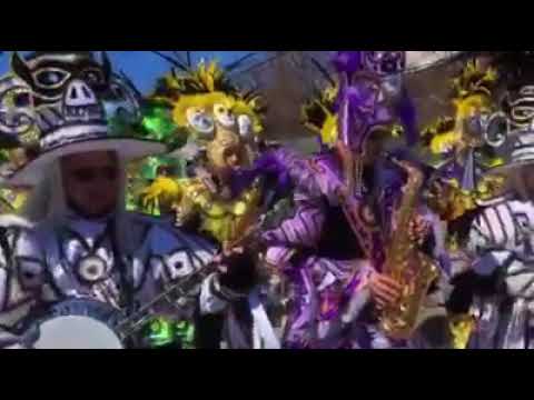 Uptown String Band at a St. Patrick's Day Parade in New York (3/24/18)