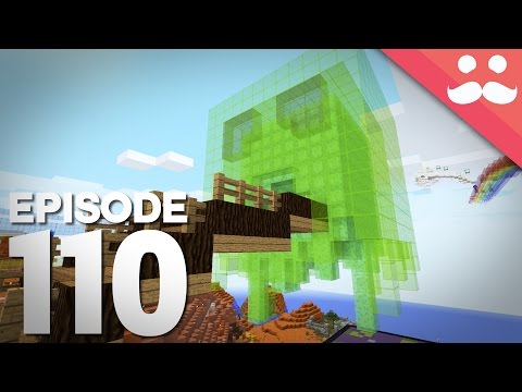 Hermitcraft 4: Episode 110 - The Snot Shop!
