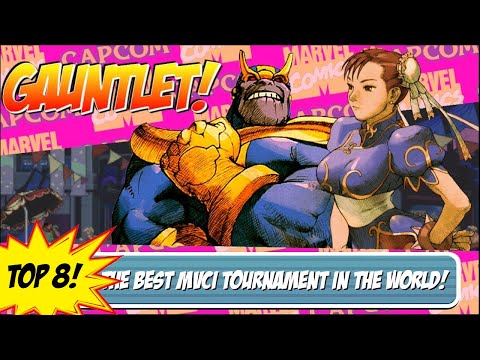 GAUNTLET 215 | TOP 8 | MARVEL vs CAPCOM: INFINITE | MVCI TOURNAMENT