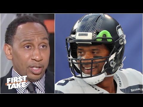 聖徒應該換來拉塞爾-威爾遜｜第一時間報道 (Stephen A.: The Saints should trade for Russell Wilson | First Take)