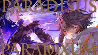 ⇆ㅤㅤㅤㅤ◁ㅤㅤ❚❚ㅤㅤ▷（00:03:55 - 00:03:55） - Paradisus-Paradoxum - MYTH & ROID (Cover) / VESPERBELL