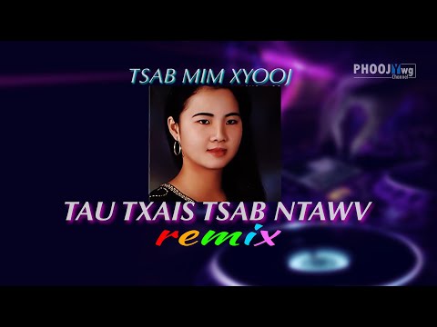Tau Txais Tsab Ntawv - Tsab Mim Xyooj (Remix) | Nkauj Hmoob Remix | เพลงม้งแดนซ์
