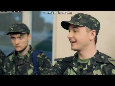 Как закалялся стайл (Ярмак в армии)