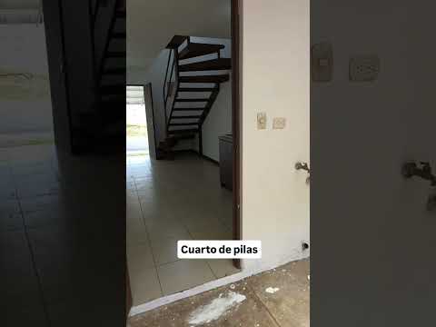casa en alquiler condominio hacienda las Flores san pablo heredia