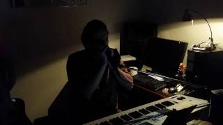 Stormy Monday with Harmonica