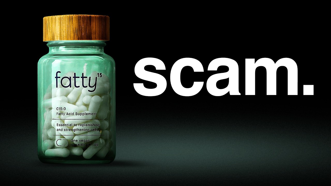 Exposed! The Vicious Hype Cycle of Supplements