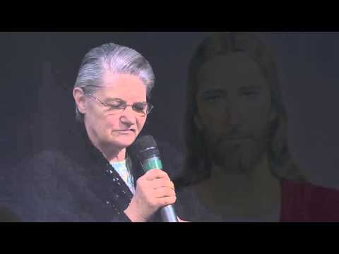 Santa Missa 12/07/2013 - Oração Irmã Luiza