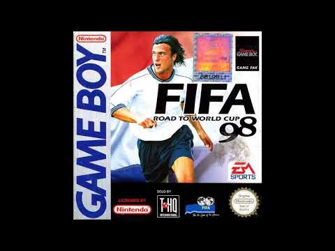 FIFA Road to World Cup 98 Super Game Boy Full Soundtrack