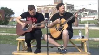 The Garden Statement: Braid - East End Hollows (Acoustic Session)