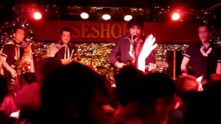 King Khan Bite My Tongue @ The Horseshoe Tavern