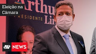 Em campanha, Arthur Lira se reúne com deputados em São Paulo