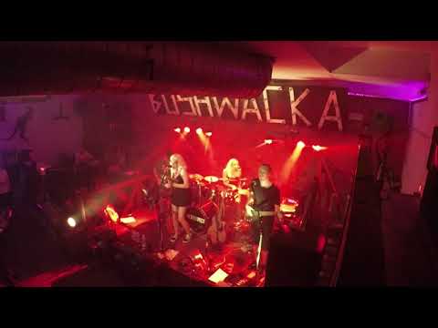 Groove Is In The Heart - (Deee-lite) (Cover by RETROSPECT BAND SPAIN)