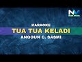 Tua Tua Keladi Karaoke Anggun C Sasmi