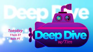 Deep Dive w/ Tim: Working on TE SP-1 Learn Guide