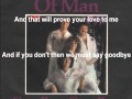 Brotherhood Of Man Goodbye Goodbye Studio Version