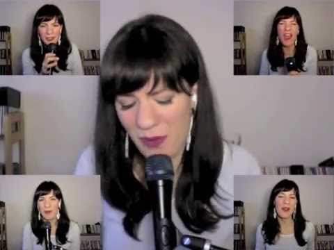 I Believe (When I Fall In Love It Will Be Forever) - Stevie Wonder (video cover by Pamela Machala)