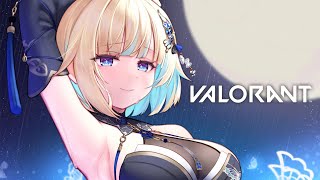 【VALORANT】頭重いだえ～【ぶいすぽっ！/ 藍沢エマ】