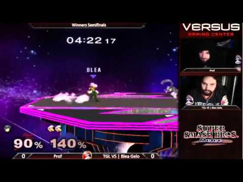 VSGC WSF VS TGL|BleaGelo vs Prof