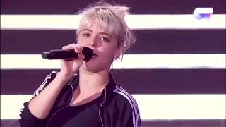 ENSAYO NUNCA EMITIDO GALA FINAL | ALBA RECHE - DANGEROUS WOMAN | OT 2018