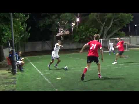 2 FISROY FC vs BUHO FC 0 (4tos. final Copa Arg.) - 18/03/2018