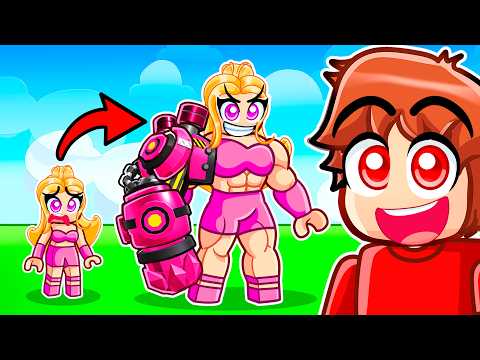 $8,529,698 For The STRONGEST ARM In Roblox...