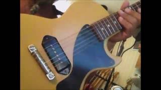 Blood Of The Sun, Leslie West/Mountain cover