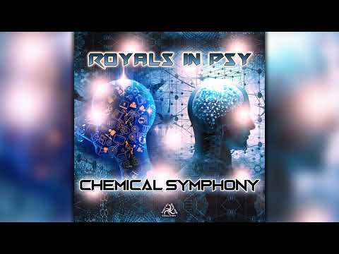 Royals In Psy - Chemical Symphony  (digiep160/Geomagnetic Records/Psytrance)::Full Album