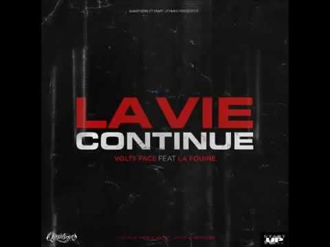 Volts Face Feat La Fouine La vie continue