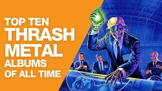 Download lagu Top 10 Thrash Metal Albums of All Time mp3