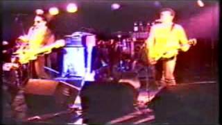 Angry Johnny & The Killbillies "Why'd You Say You Love ME?"