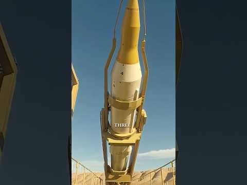 Top 3 Most Terrifying Missiles in Iran's Arsenal 🚀