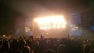 Blink 182 - Built this pool ( Nova rock 2017)