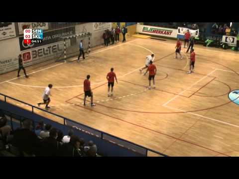 RK SENJ vs. RK ŠKOFJA LOKA | BOŽIĆNI TURNIR 2013.